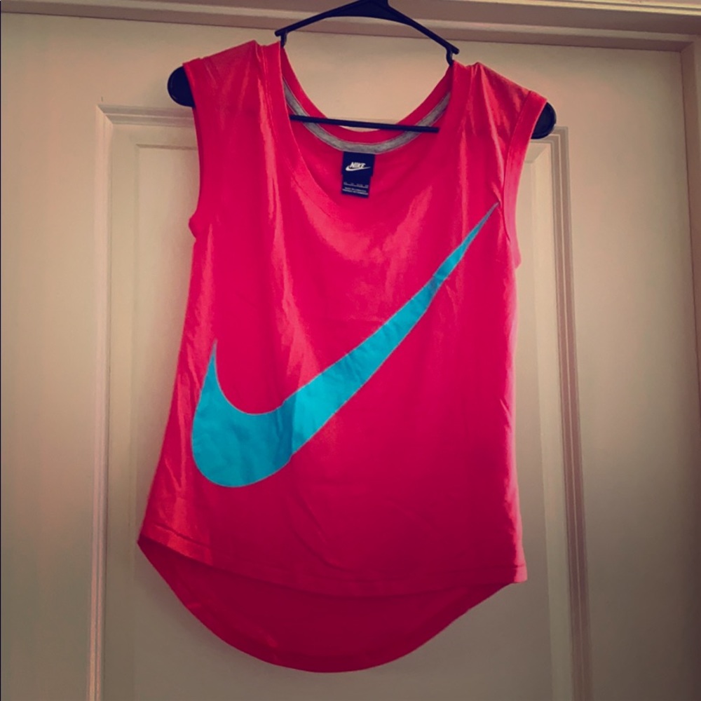 XS Nike workout tank